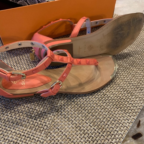 Isola coral sandals - Picture 2 of 7
